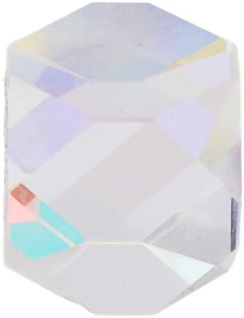 Color Cube Prism K9 Optical Crystal Glass Polyhedron RGB Dispersion Prism Ideal for Physics Teaching Art Decor and Photography Compact 20mm Size Not Easy to Fade - Image 3