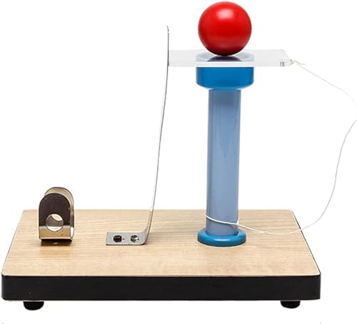 Inertial Experimental Inertial Demonstration Newton Inertia Ball Stationary Object Inertia Demonstration Inertial Physical Force Teaching Instrument Inertial Demonstrator by Unknown