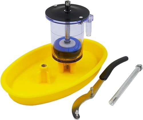 Piston Motion The Water Pressure Well Model Pump Model Physics Experiment Instrument Pump Type Model Equipment Piston Type Hydraulic Well - Image 4