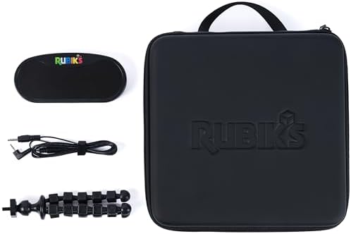 Rubik's Cube Mini Timer Display & Stand for Speed Cubing - Image 7