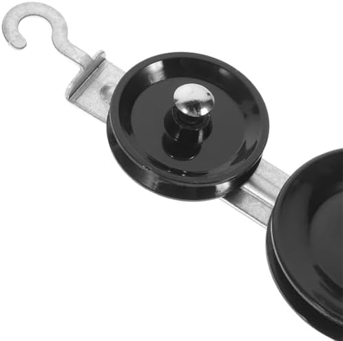 Metal Pulley Set for Physics Experiments - Image 3