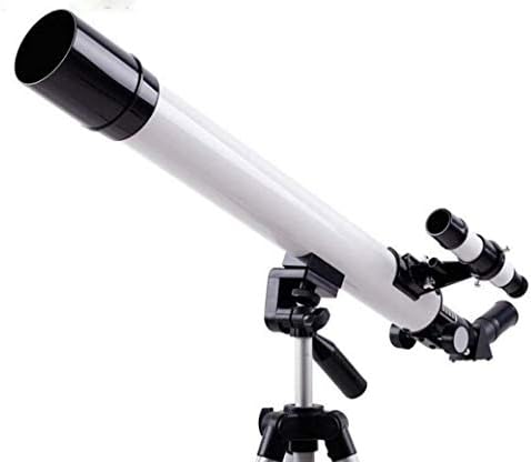 Astronomical Telescope, Portable Monocular, Star Search D-50T Telescope View Landscape Star Children Students Entry Begi - Image 4