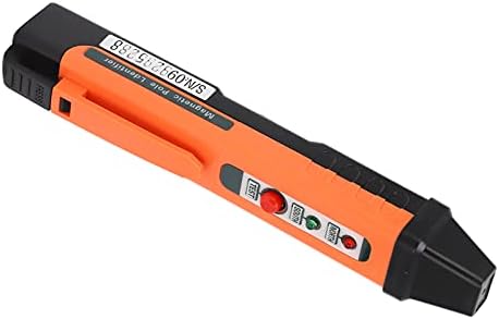 Magnetic Polarity Tester Magnet Detector Magnetic Pole Pen N S Test Gauss Meter - Image 5