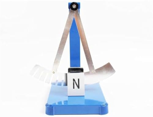 Electromagnetic Damping Demonstrator, High School Physics Electromagnetic Induction Part Teaching Instrument, Experimental Equipment - Image 3