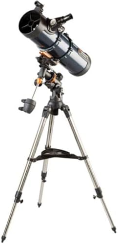 Celestron AstroMaster 130EQ Telescope for Deep-Sky Beginners - Image 4