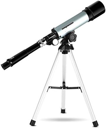 Monocular Telescope Kids Telescope for Adults Astronomy Beginners 50mm Aperture 360mm AZ Mount Astronal Refracting Portable Travel Telescope with Tripod and Finders Scope - Image 6