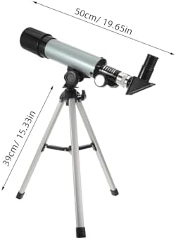 Beginners Telescope with Tripod and Xmas Astronomy Tools for Stargazing - Image 2