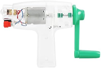 Hand Crank Generator, Hand Crank Power Generator Mechanical Emergency Power Supply by Unknown