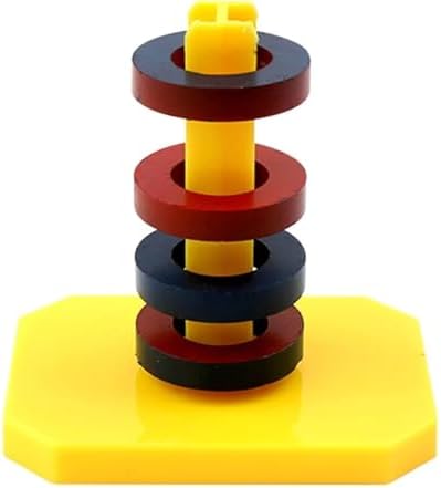 Apparatus Magnetic Levitation Demonstrator Model Ring Magnet Magnetic Levitation Experimental Equipment Educational Magnetic Levitation by Unknown