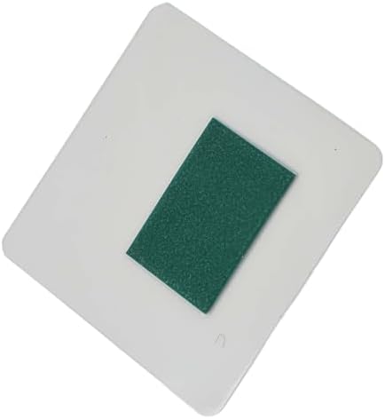 Magnetic Field Viewer Film Paper for Scientific Research and Home Use, Portable Viewing Film in 25x35mm, 40x45mm, 30x50mm Sizes, Green(25x35mm) - Image 7
