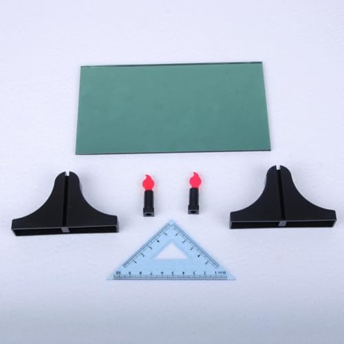 Physical Optics Experiment Measuring Distances Optical Experimental Equipment Teaching Instrument for Kids Classroom Children Educational Physics Optics Experiment Set Experiment - Image 7