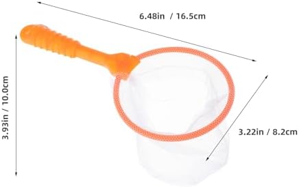 Toyvian Outdoor Bug Catcher Kit with Net Observation Bottle and Tweezers for Exploration and Learning Educational Science Experiment Tool for Boys - Image 2