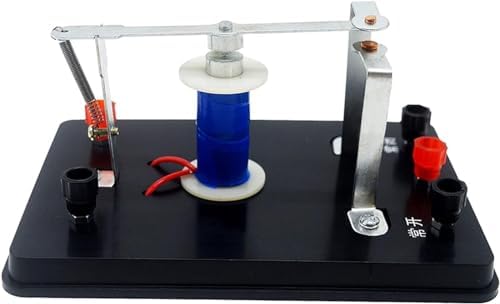 Electromagnetic Relay Physics Instrument Teaching Instrument Electromagnetic Physics Experiment Instrument Teaching Apparatus Electromagnetic - Image 3