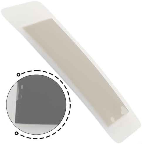 Magnetic Field Viewer Film 50x50mm Yellow Flexible Pattern Display Card for Static Field Visualization, Science Education, Quality Control & Reverse Engineering(C) - Image 6