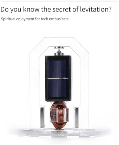 Vertical Four-Sided Magnetic Levitation Solar 300–1500 RPM - Image 4