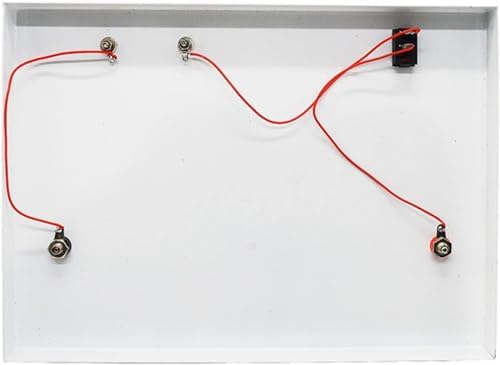 Electromagnetics Experiment Demonstrator Magnetic Field Around Current-Carrying Magnetic Field Around The Energized Conductor，Black - Image 2