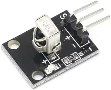 5 Pcs KY-022 Infrared IR Sensor Receiver Module Accessories - Image 3