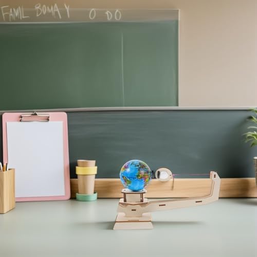 Educational Gravity and Physics Experiment Kit 2 Sets for Kids - Image 7