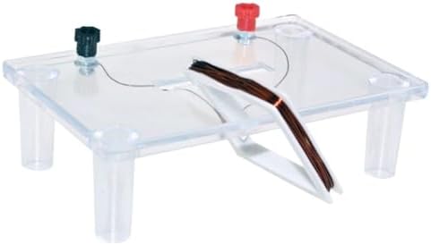 Magnetic Field Demonstrator Kit Transparent PVC Solenoid Coil Set Physics Laboratory Equipment Current Distribution Teaching Multifunctional Science Projects & Classroom Lab Instrument - Image 3