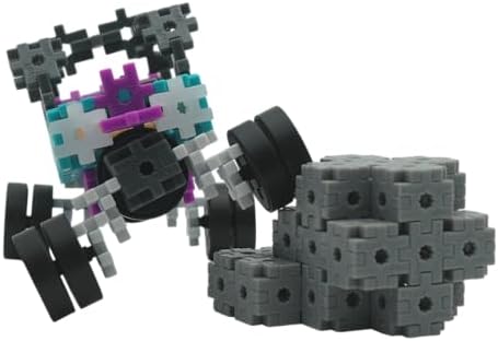 KADÜ Mechanicals 300 Piece Off-Road Purple Kids Age 6+ Building Blocks - Image 6