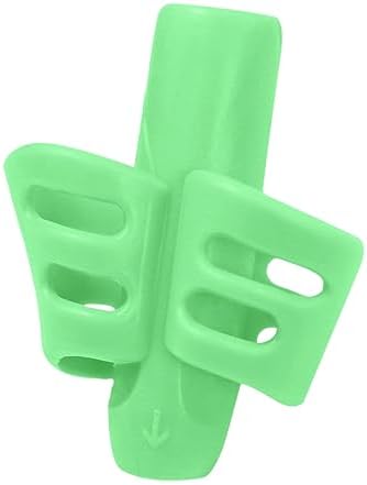JuneLsy Pencil Grips Pencil Grips for Kids Handwriting Posture Correction Training Writing AIDS for Kids toddler Preschoolers Students Children Special Needs (3pack01) - Image 7