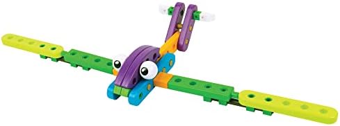 Thames & Kosmos Kids First Aircraft Engineer | STEM | 32 Page Full-Color Illustrated Storybook | Ages 3+ | Preschoolers & Kindergartners | Develop Fine Motor Skills | Parents' Choice Gold Award - Image 3