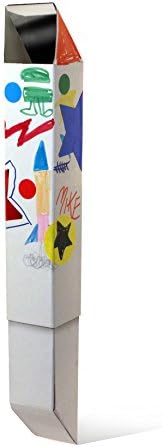 Hygloss Products Periscope Kit For Kids - Make Your Own Periscopes - 14 x 1.25 x 1.25 Inches, 1 Pack, white - Image 3