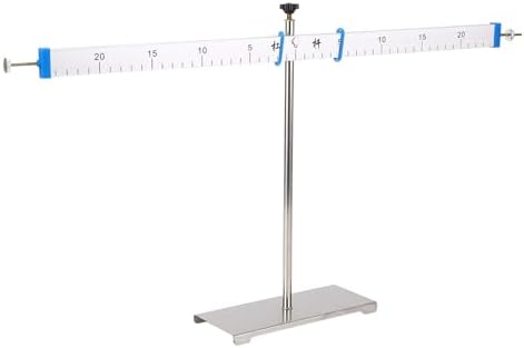 Educational Lever Kit, Aluminum Alloy Detachable Physical Lever Kit Experimental with Removable Components for Home School Physics Class - Image 5