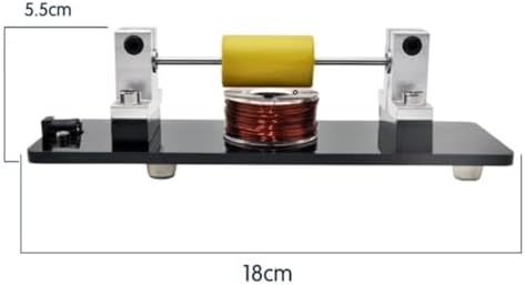 Science Experiment Device Magnetic Rotor Motor Brushless Motor Electromagnetic Induction for Educational Projects - Image 5