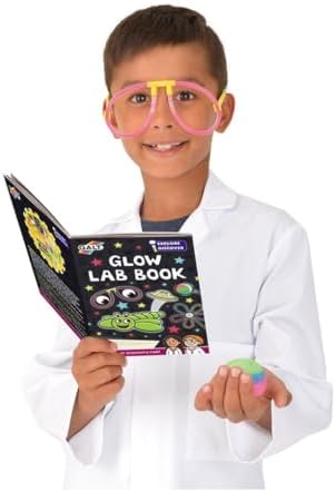 Galt Toys, Glow Lab, Science Kits for Kids, Ages 6+, Multicolor - Image 6