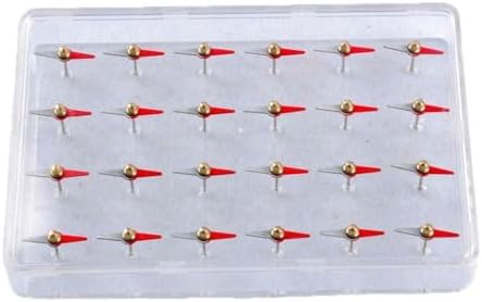 Magnetic Molecular Model Science Kit 24 Needles Physics Lab Equipment Field Line Demonstrator Teaching Aids for Middle School Education Experiment by Unknown