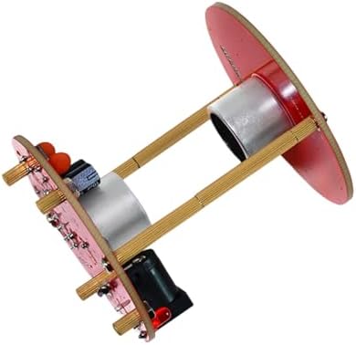 DIY Ultrasonic Suspension Standing Wave Controller Soldering Practice Kit, DIY Electronic Kit, Fun Science Kit, STEM kit, Ultrasonic Standing Wave Controlled Levitation kit - Image 6