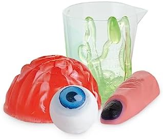 MindWare Science Academy Curious Kits (Crystal and Gross Body Labs) - Chemistry Kits for Kids - Image 3