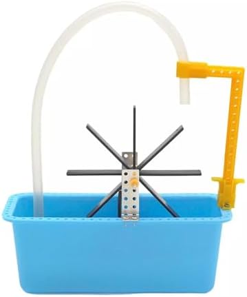 Simulation Waterwheel Science Experiment Model Kits for Educational Toy for Creativity and Practical Skill Exercise Science Model Kits by Unknown