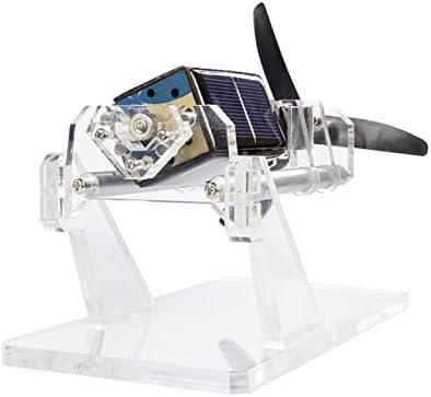 Solar Magnetic Levitation Model Levitating Motor Physics Education Model kit, - Image 5