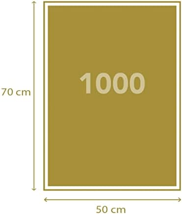 Clementoni - 39726 - Puzzle Anime One Piece - Jigsaw Puzzle 1000 Pieces, Jigsaw Puzzle for Adults - Made in Italy - Image 6