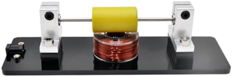 Electronic Technology Making Magnetic Rotor Motor Brushless HallMotor Electromagnetic Induction Science Experiment - Image 5