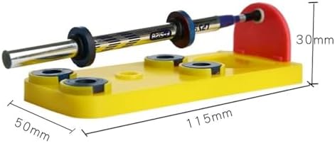 Semicircular Baffle Magnet Magnet Floating Bottom Magnetic Levitation Pen Experiment DIY Handmade Student Science and Technology Small Invention Physical Study Instrument Electromagnetic - Image 3