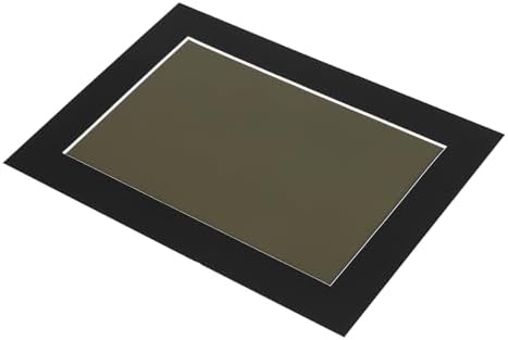 Magnetic Viewing Film,6X4 Inch Green Magnetic Field Display Film,Magnetic Flux Display, Magnetic Field Detector,Reusable - Image 6