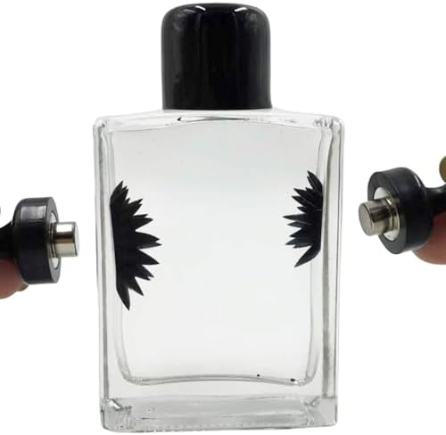 Ferrofluid Kit, Sealed Bottle & 2 Magnets by PureSource