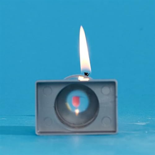 Pinhole Imaging Camera DIY Model, Small Aperture Optics Experiment Kit, Physics Light Principle Demonstration Tool - Image 4