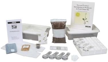 Wisconsin Fast Plants® Introduction to Producers in Food Chains Kit - Image 2