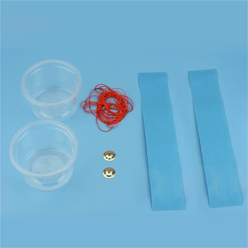 DIY String Phone Assembly Kit Sound Propagation Acoustics - Image 7