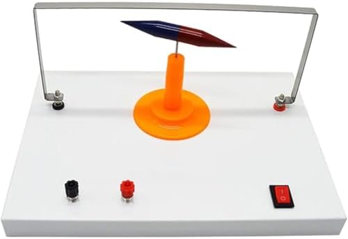 Magnetic Field Around Current-Carrying Conductor Model - Electromagnetism Experiment Demonstrator for Teaching Instruments - Image 2