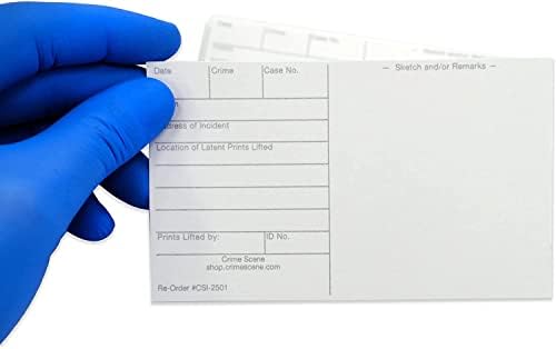 Basic Latent Fingerprint Kit, Black - Image 4