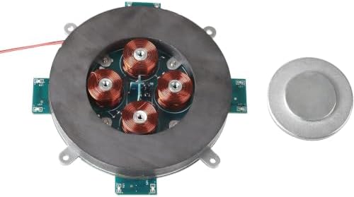Magnetic Levitation Module DIY Core Kit with LED Lamp - Image 4