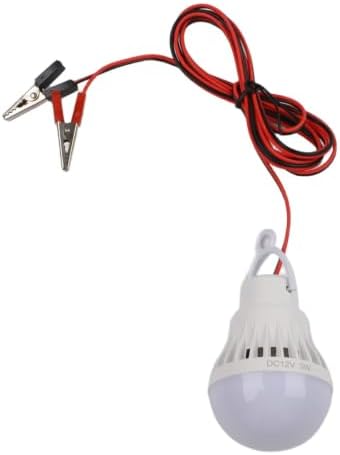 DIY Breeze Wind Turbine and Hand Crank Permanent Magnet Generator Kit, 12V 80W Output, Metal and ABS Construction, Includes Motor, Bulb, Fan or Crank Options, Supports Home or Outdoor LED Lighting - Image 4