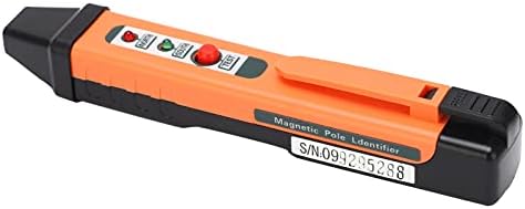 Magnetic Polarity Tester Magnet Detector Magnetic Pole Pen N S Test Gauss Meter - Image 3