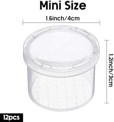 12 Pcs Bug Viewer Critter Magnifier Bug Catcher cage - Image 2