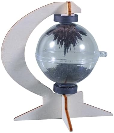 Magnetic Field Line Demonstration Kit Detector Experiment Set by Unknown